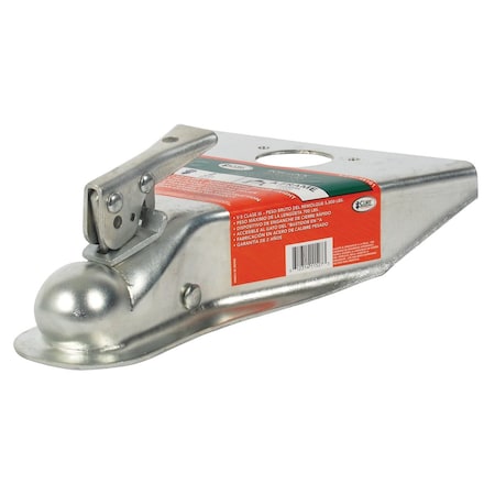 Sunbelt Coupler, 2" Ball 10" x13.65" x4.9" A-B1CM25101